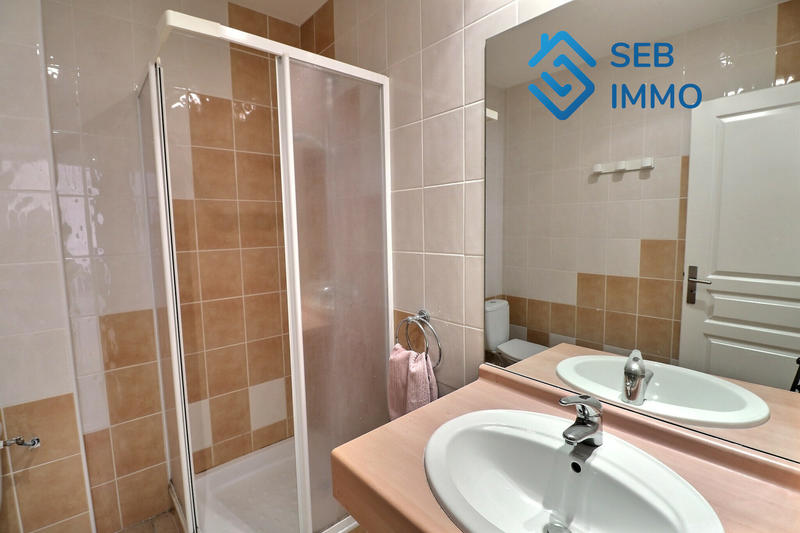 Maison - 64 m² - 3 pièces