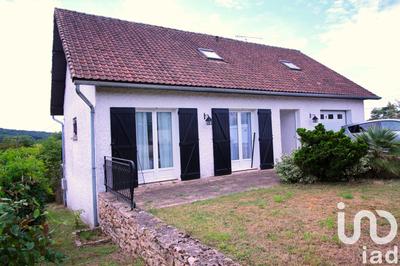 Maison - 135 m² - 5 pièces