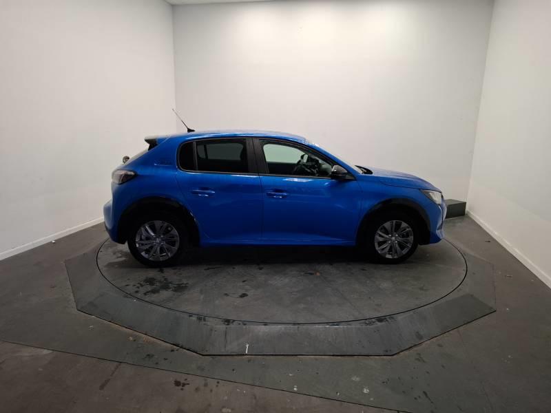Peugeot 208 Electrique 50 kWh 136ch Style
