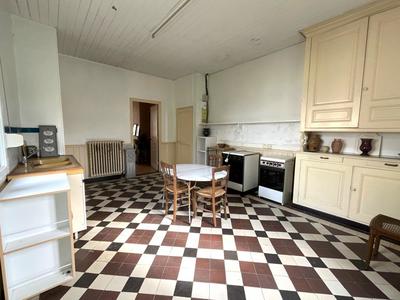 Maison - 97 m² - 3 pièces