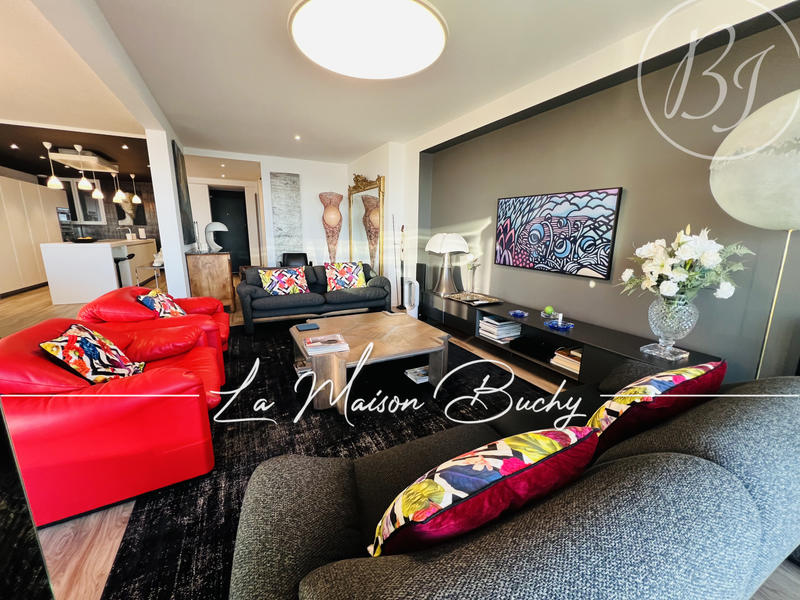 Appartement - 140 m² - 4 pièces