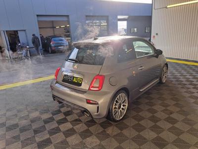 Abarth 595 E6d Temp 1.4 Turbo 16v t-Jet 165 Ch Bva5 Turismo