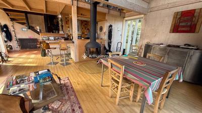 Maison - 115 m² - 5 pièces