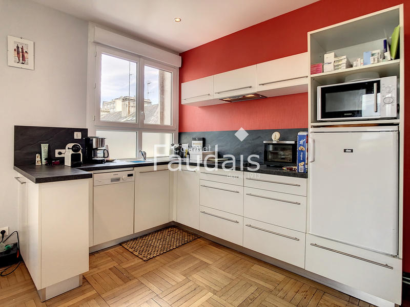 Appartement - 64 m² - 3 pièces