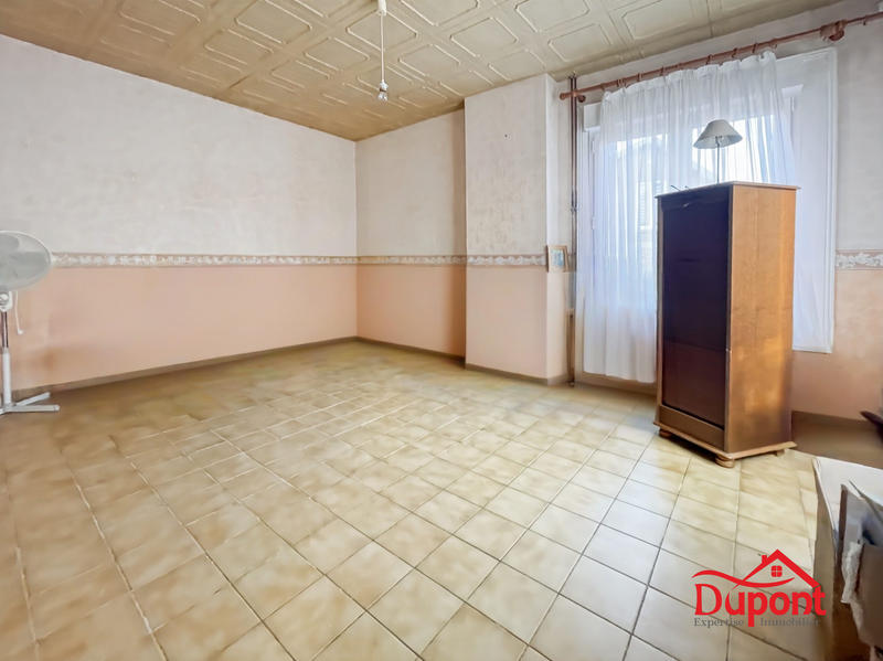 Maison - 78 m² - 4 pièces