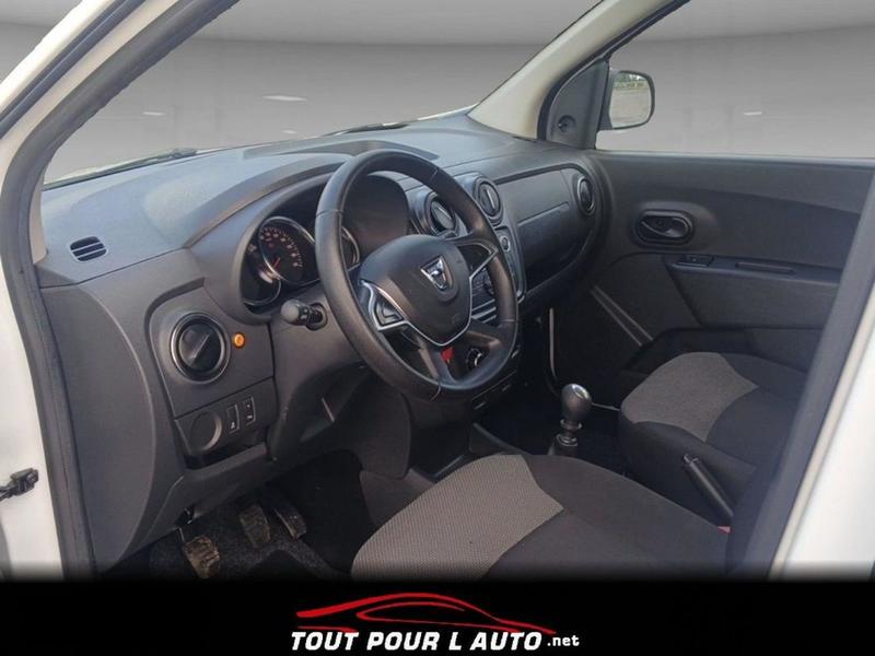 Dacia Lodgy Blue dCi 95 7 places Essentiel