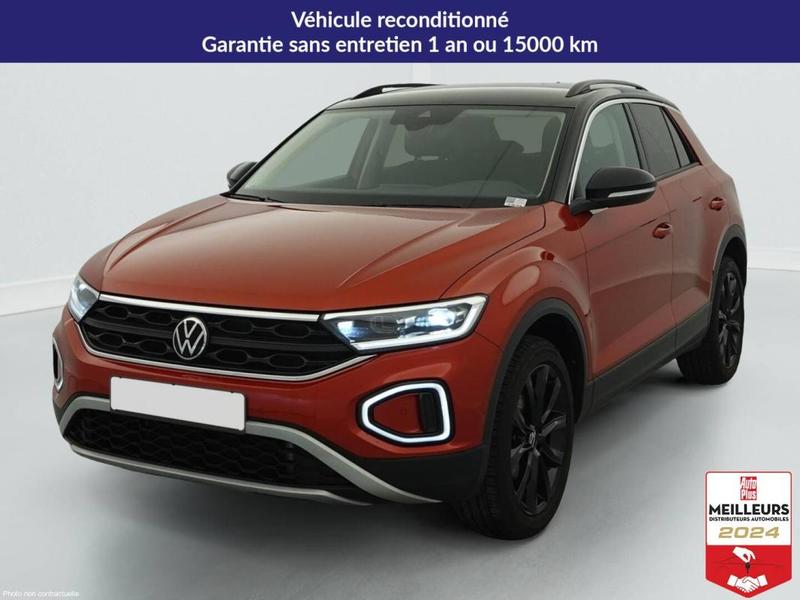 Volkswagen t-Roc 1.5 Tsi Evo 150 Start/Stop Dsg7 Life