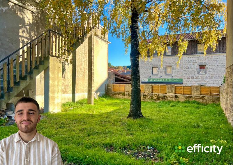 Immeuble - 254 m² - 20 pièces