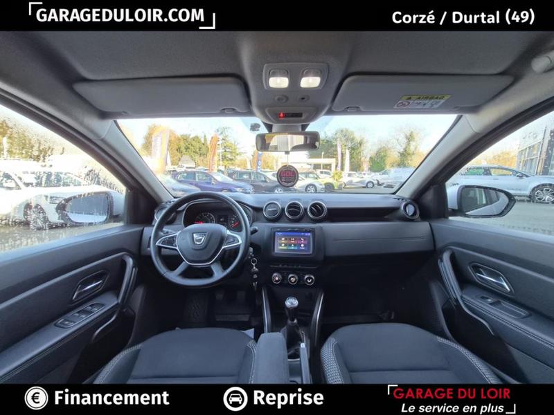 Dacia Duster II Prestige dCi 110 4x2