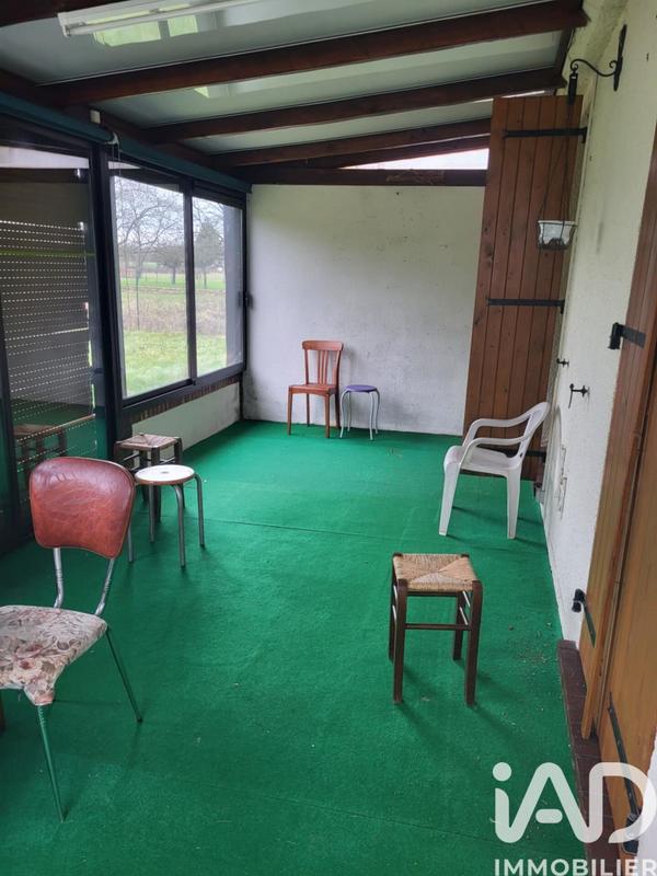 Maison - 78 m² - 3 pièces