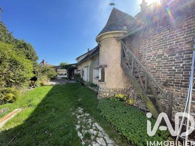 Maison de village - 139 m² - 5 pièces