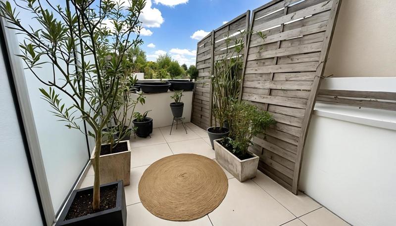 Appartement - 70 m² - 3 pièces