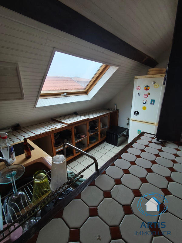 Appartement - 40 m² - 2 pièces