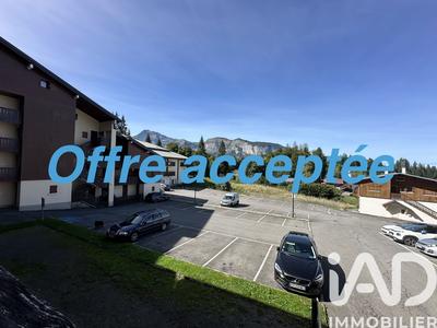 Studio - 18 m² - 1 pièce