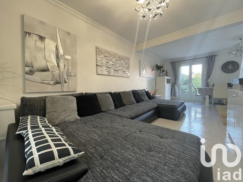 Maison - 143 m² - 7 pièces