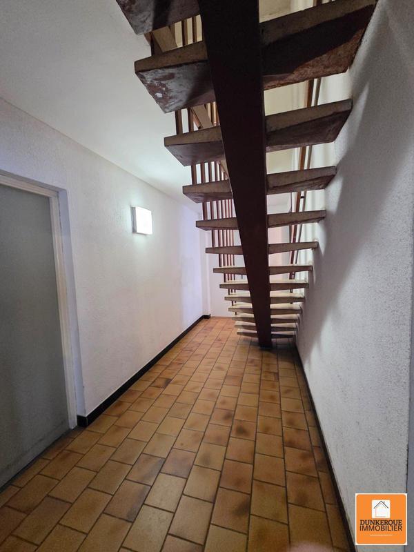 Appartement - 49 m² - 2 pièces