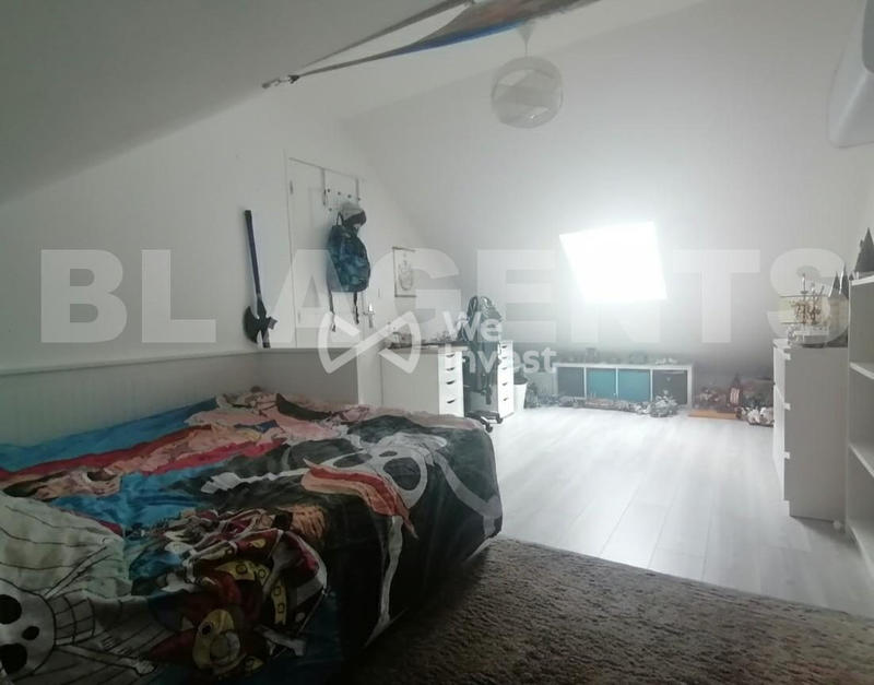 Maison - 120 m² - 6 pièces