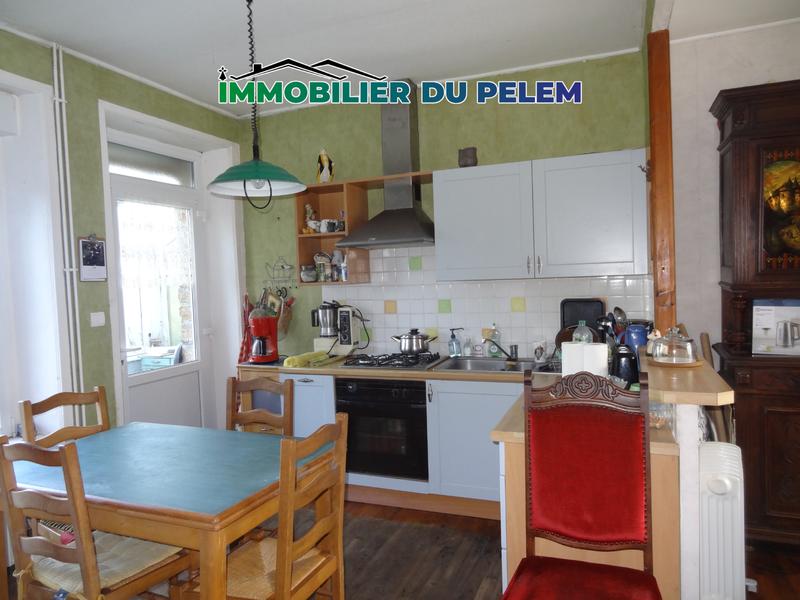Maison - 96 m² - 4 pièces