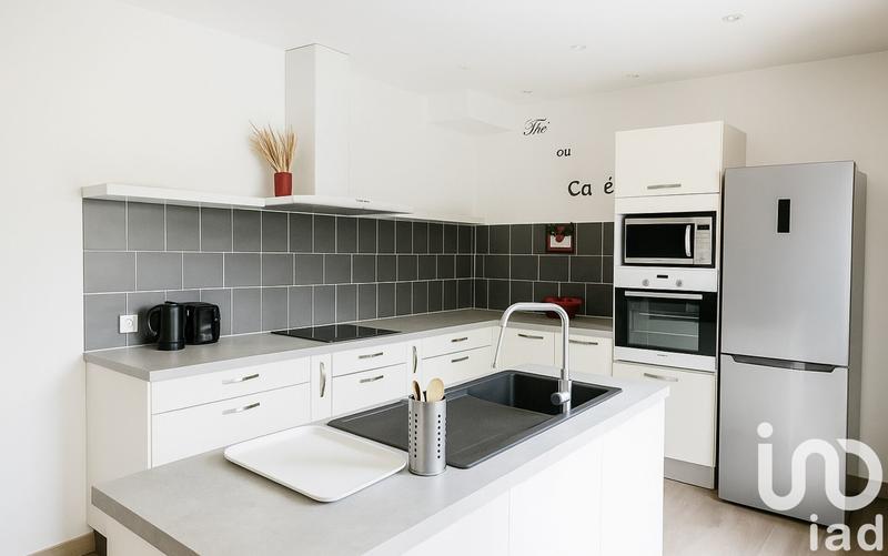 Maison - 162 m² - 7 pièces