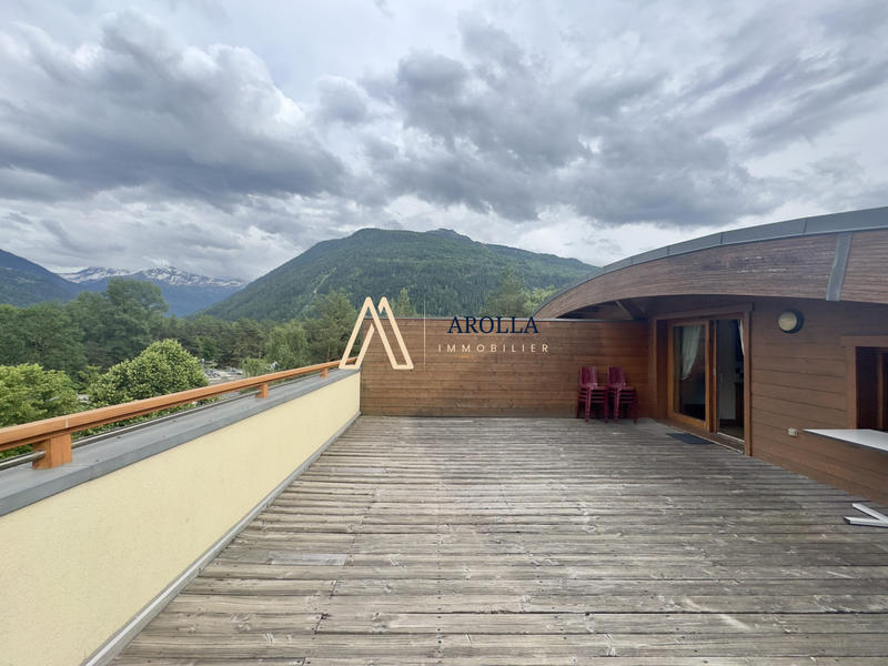 Duplex - 70 m² - 3 pièces