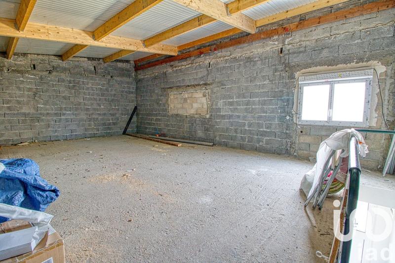 Maison - 89 m² - 4 pièces