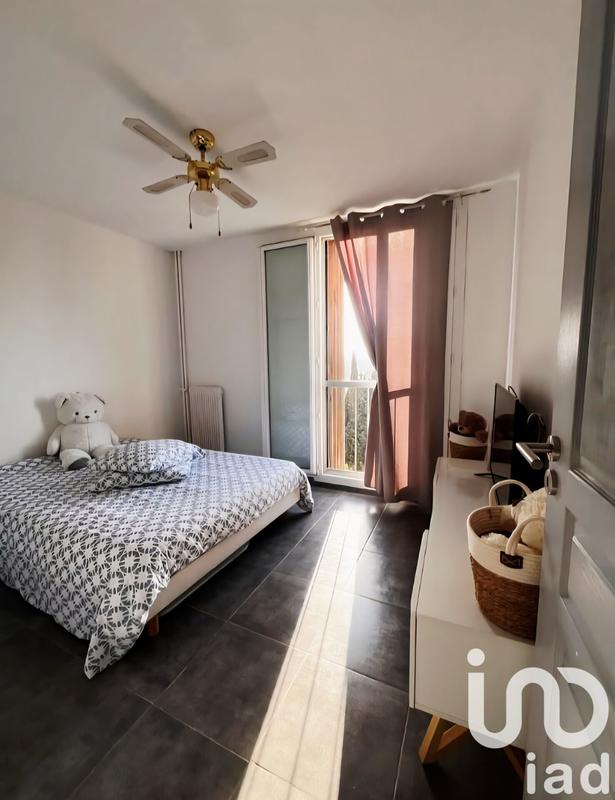 Appartement - 59 m² - 3 pièces