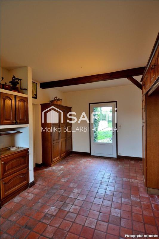 Maison - 201 m² - 7 pièces