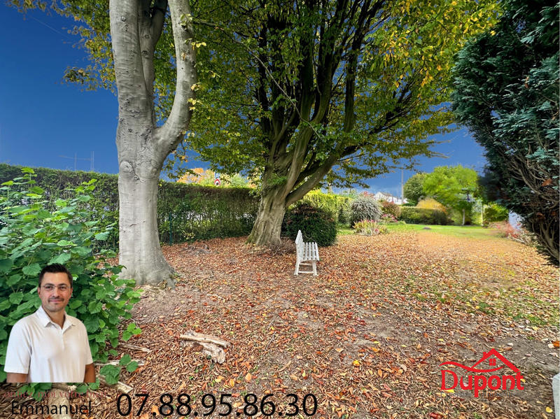 Maison - 85 m² - 5 pièces