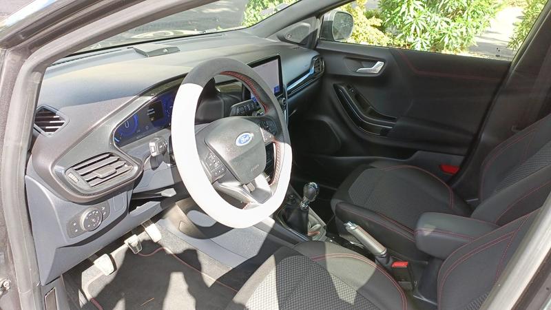 Ford Puma II 1.0 EcoBoost 125 mHEV St-Line