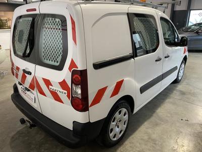 Peugeot Partner Fourgon Standard 1.6 Vti 98 Bvm5 Premium Pack