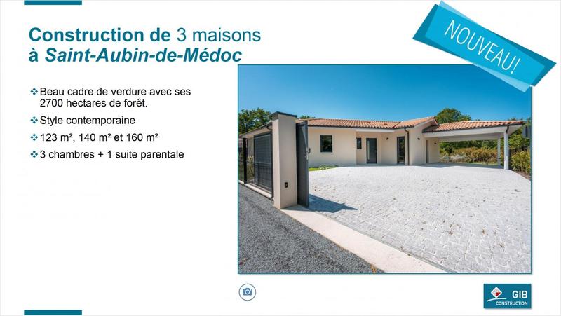 Maison - 123 m² - 6 pièces