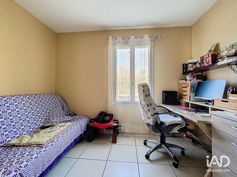 Maison - 93 m² - 5 pièces