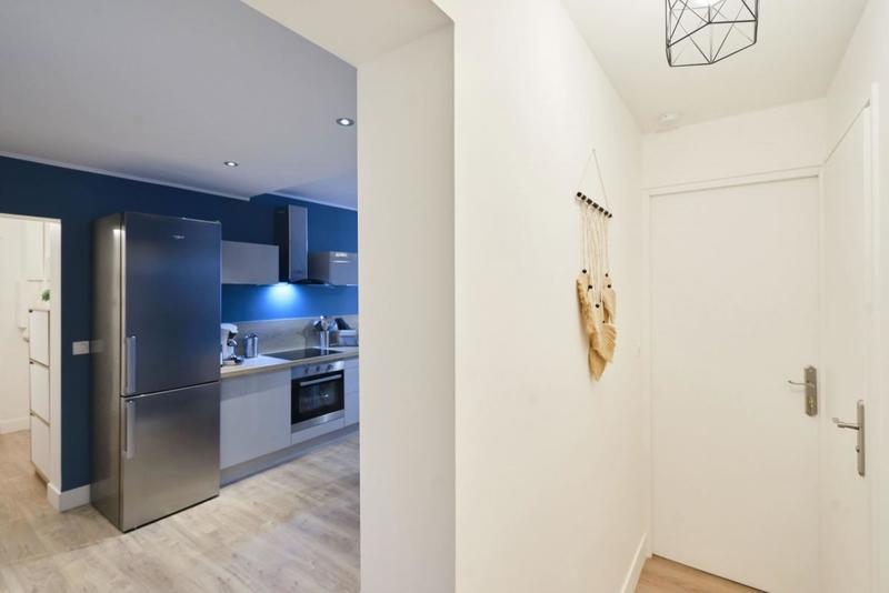 Appartement - 66 m² - 5 pièces