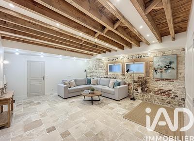 Appartement - 62 m² - 2 pièces