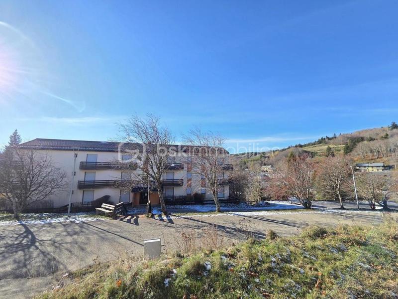 Studio - 21 m² - 1 pièce