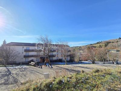 Studio - 21 m² - 1 pièce