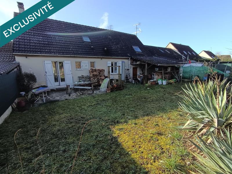 Maison - 118 m² - 5 pièces