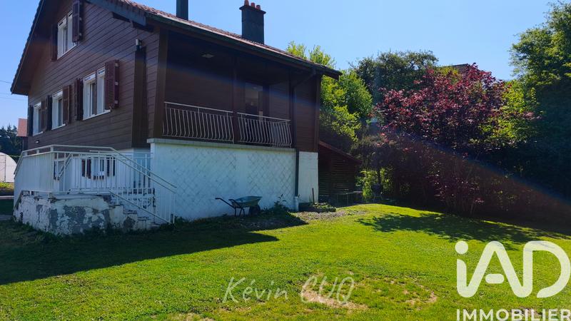 Maison - 97 m² - 4 pièces