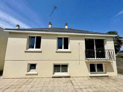 Maison - 70 m² - 3 pièces