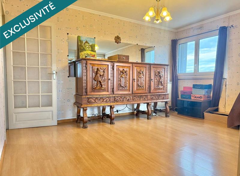 Appartement - 81 m² - 4 pièces