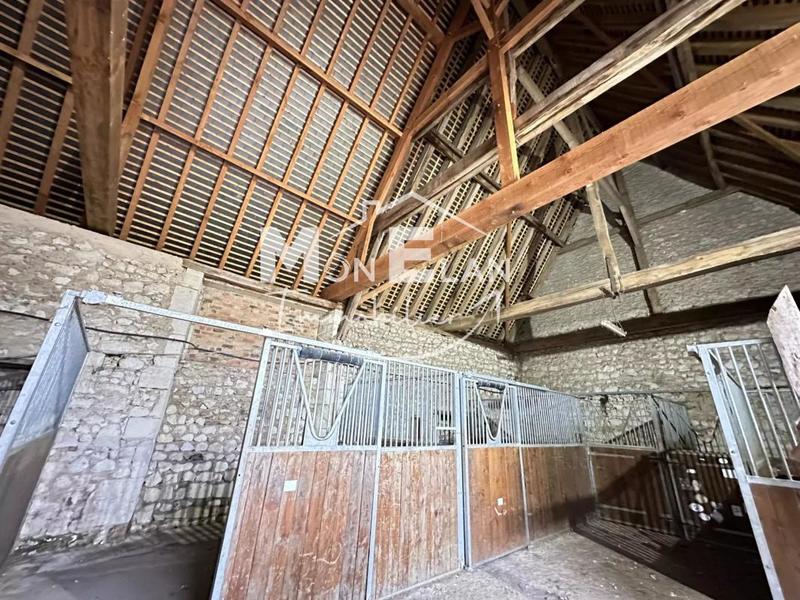 Maison - 420 m² - 10 pièces