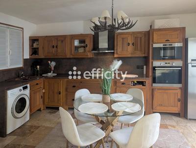 Maison - 30 m² - 1 pièce