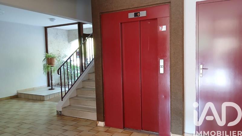 Appartement - 41 m² - 2 pièces