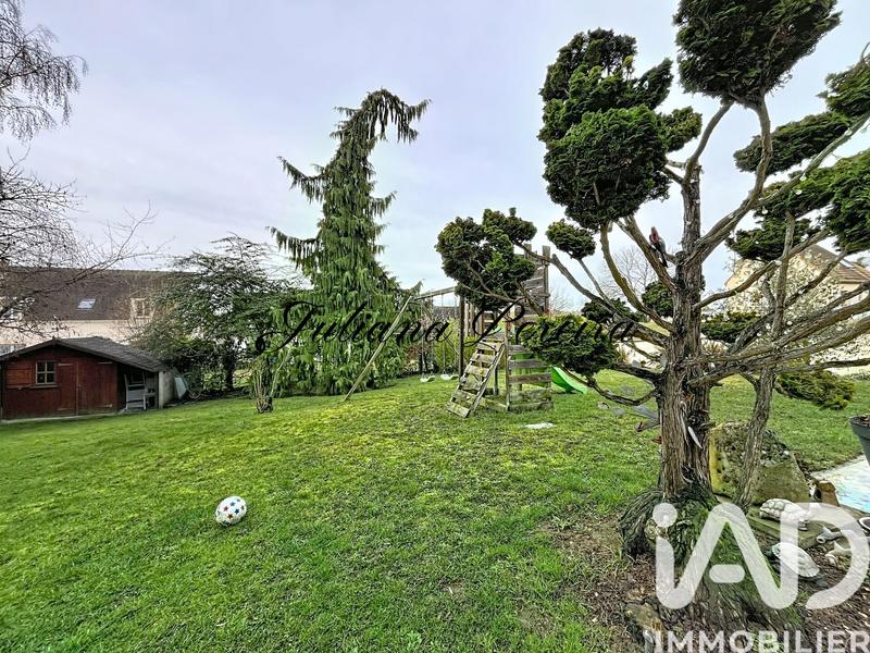 Maison - 173 m² - 7 pièces