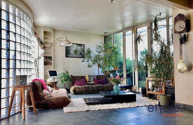 Maison - 126 m² - 7 pièces