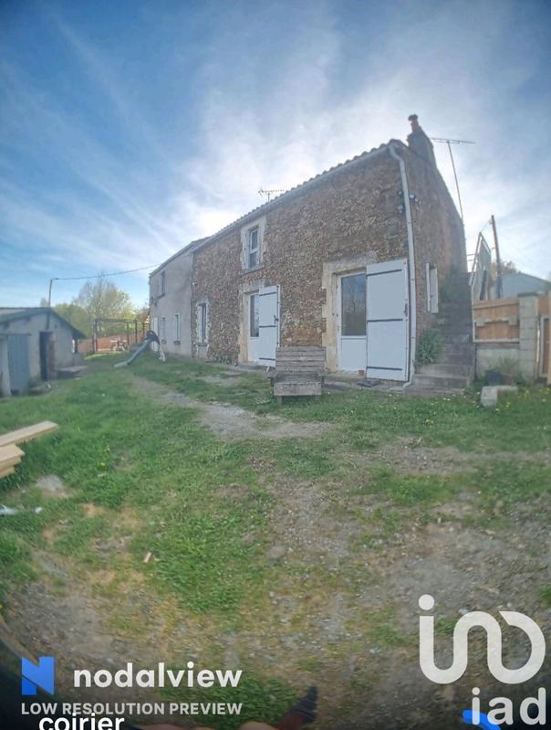 Maison de campagne - 187 m² - 5 pièces