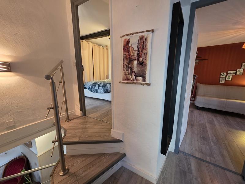 Maison - 77 m² - 3 pièces