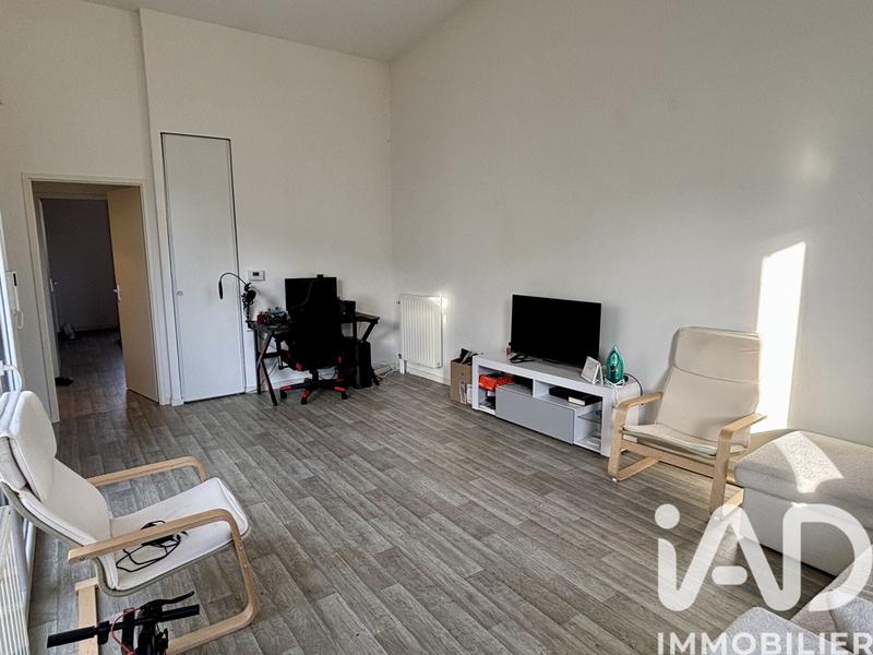 Appartement - 49 m² - 2 pièces