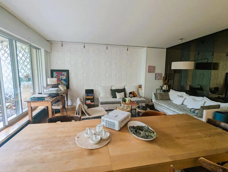 Appartement - 107 m² - 3 pièces