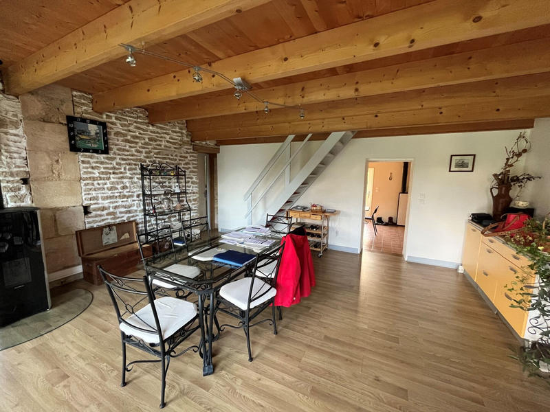 Maison - 168 m² - 5 pièces